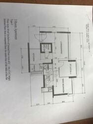 Blk 440B Clementi Cascadia (Clementi), HDB 3 Rooms #568331881